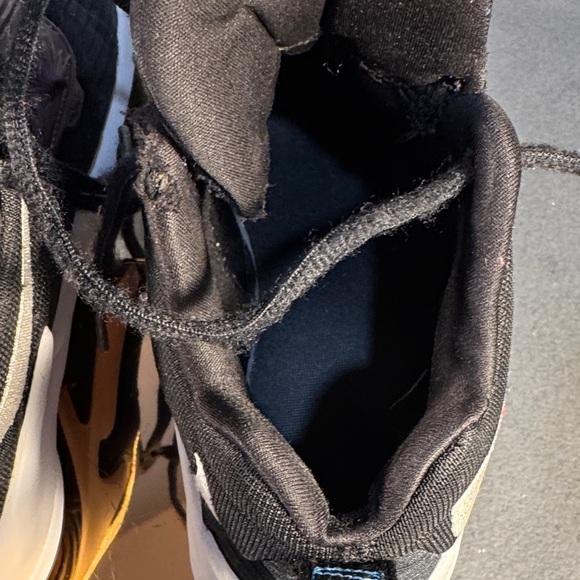 2021 Nike Zoom Freak 3 Project 34 Basketball shoes Size 5Y - Picture 4 of 10